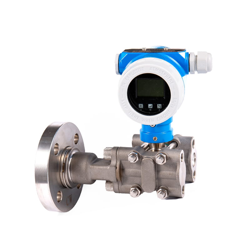 YSZC-8 sorozatú nyomáskülönbség távadó