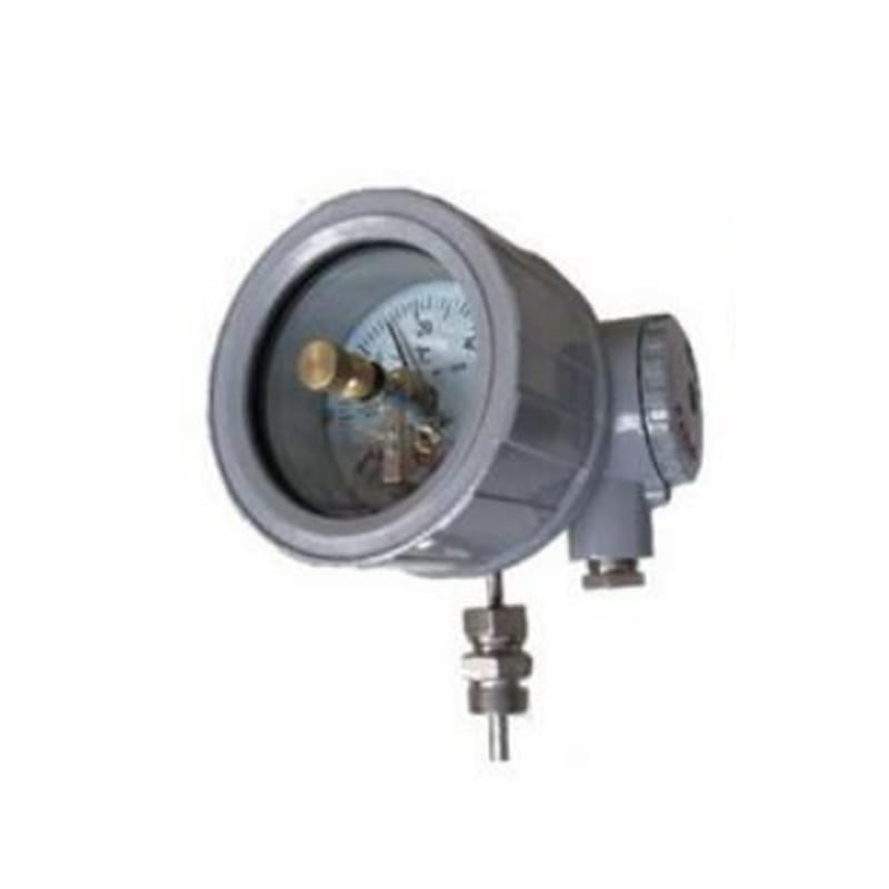 WSSX-B sorozat robbanásbiztos elektromos érintkező hőmérő