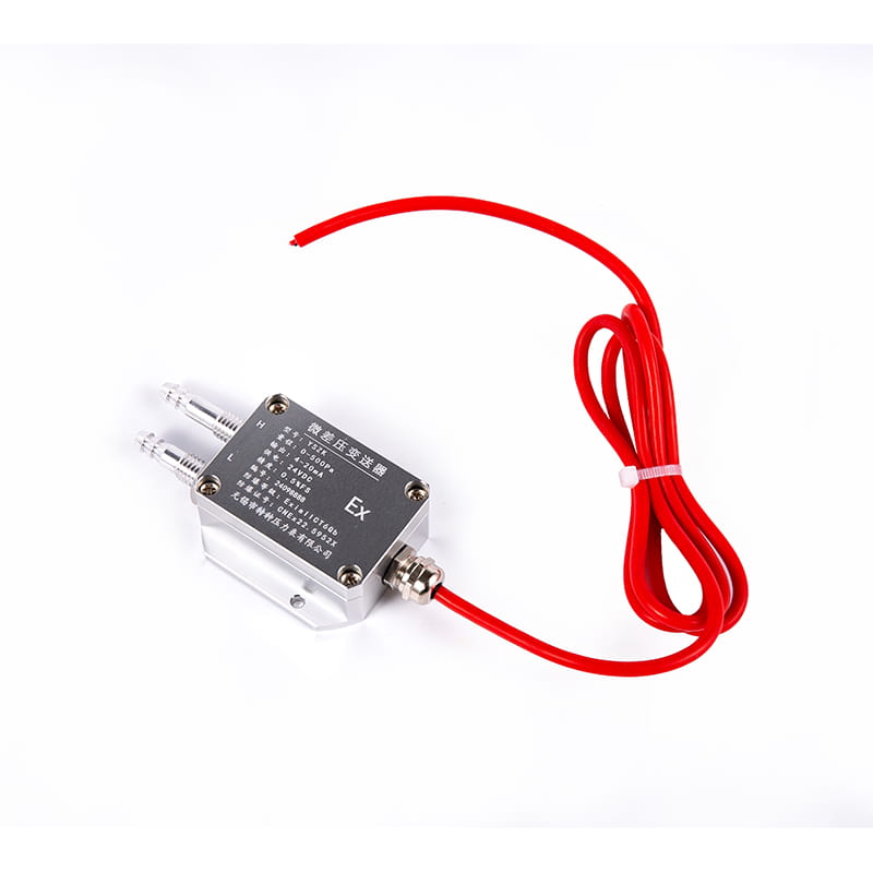 YSZC-6 sorozatú szélnyomás távadó