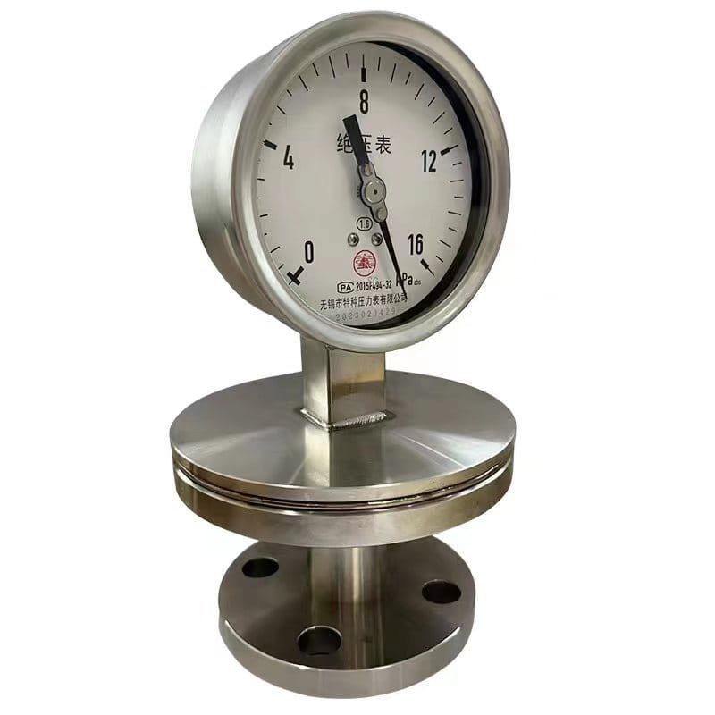 Yjy sorozat abszolút nyomásmérő Yjy sorozat abszolút nyomásmérő