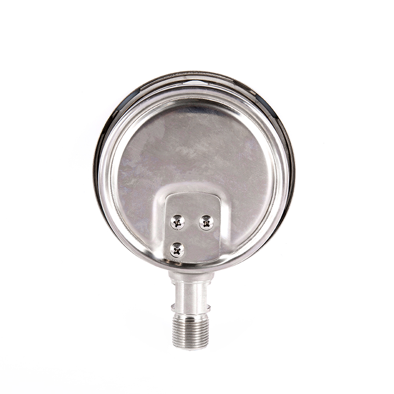 YEB sorozatú rozsdamentes acél membrán nyomásmérő YEB sorozatú rozsdamentes acél membrán nyomásmérő