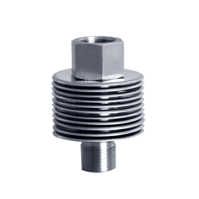 Nyomásszervek hűtőborda