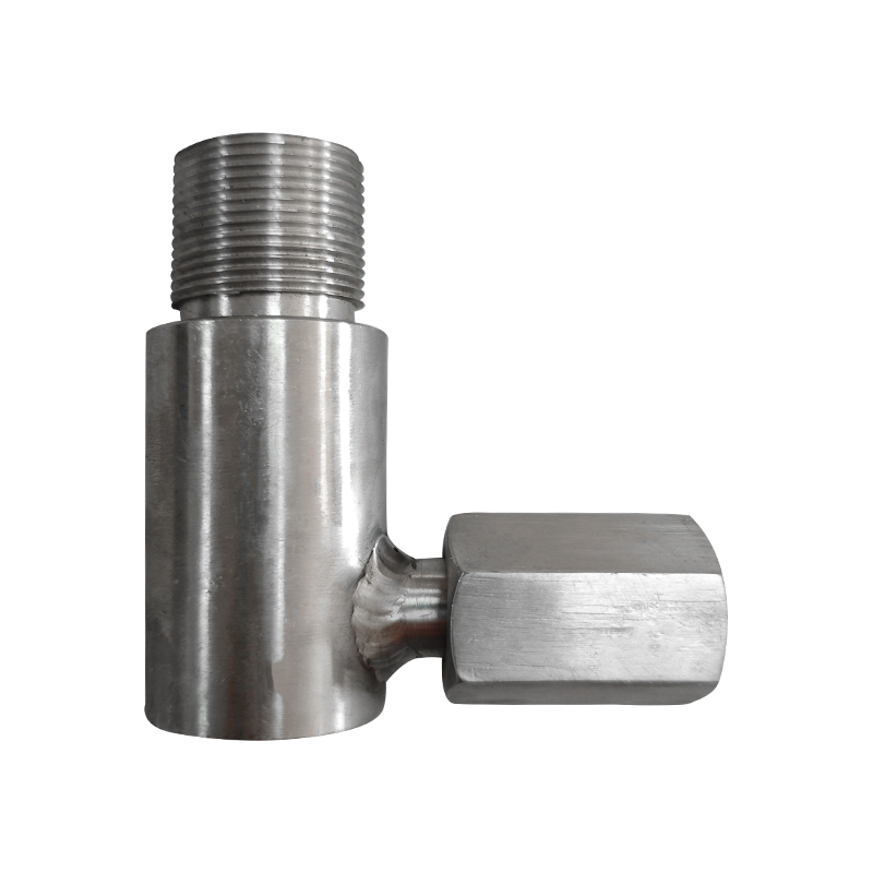 Nyomásmérő műszerek g-típusú szög